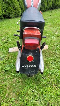 Jawa 250/353 Kývačka 1959 - 4