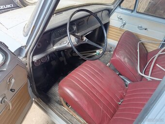 Škoda 1000mb - 4