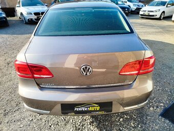 VW Passat LIMUZÍNA 1.4 TSi 90kW r.v. 12/2010, naj. 192.235km - 4