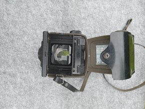 Prodám starý fotoaparát Lubitel 2 - 4