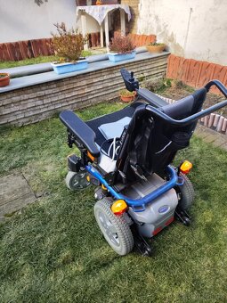 Prodám elektrický invalidní vozík Invacare - 4