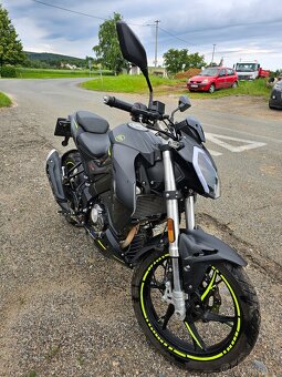 Keeway RKF 125 - 4
