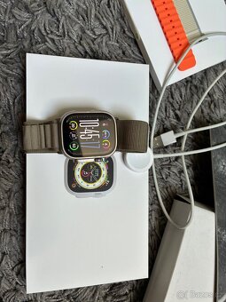 Apple Watch Ultra - 4