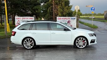 ŠKODA OCTAVIA 3 RS TDI 2018 - 4