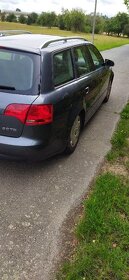 Audi A4 2,0 TDI B7 - 4