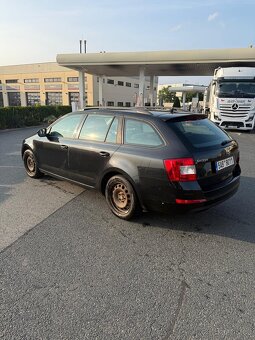 Škoda Octavia iii, 2.0 TDI 110KW - 4