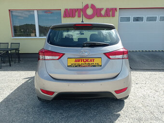 Hyundai ix20 1.4 CRDi 90PS/1Maj - 4