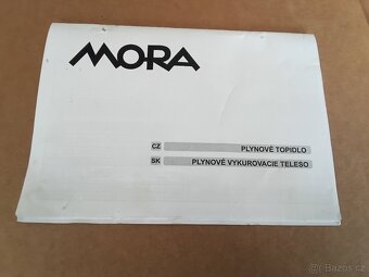 Topidlo Mora - 4