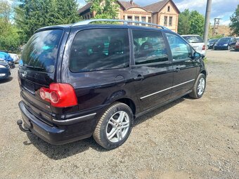 Volkswagen Sharan, 1.9 TDI, 96 kW, GOAL - 4