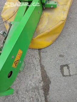 Prodám sekačku INZECO-1200 - 4