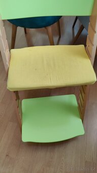 Rostoucí židle Sedees - 4