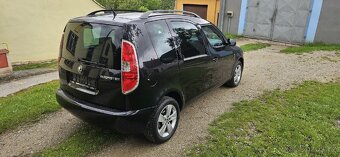 Škoda Roomster 1.2 Tsi 63kw PC KLIMA ESP 7/2015 EURO5 - 4