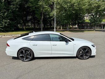 Audi A7, 45 TFSI, S-Line, Laser, HUD, All-Wheel-Steering - 4