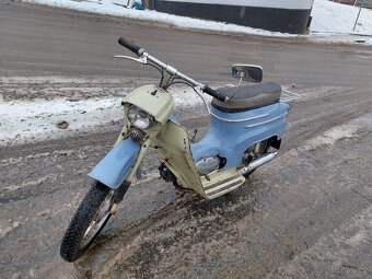 Jawa pionýr - 4