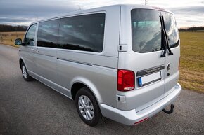 Volkswagen Transporter, T6.1 Long 2.0TDI 110kW,DSG,DPH - 4