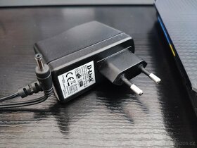 Gigabitový router D-Link - 4