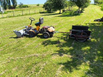 STIGA PARK POWER 4WD - 4