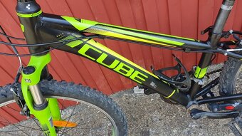 Cube race 24" - 4