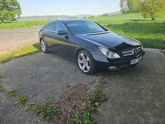 Cls 2.8i (3.0i) 170kw krasavec - 4