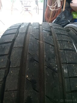 Kola Alfa romeo 159, 18" - 4