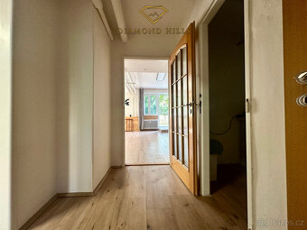 Pronájem kanceláře, 71m², Strašnice - 4