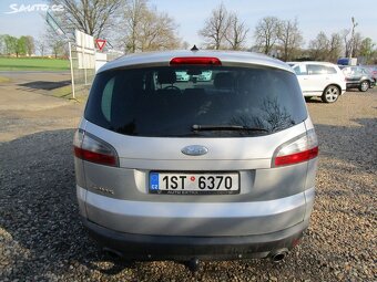 Ford S-MAX, 2,5 - 162KW - NOVÁ STK - 4