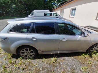 Mazda 6, GH, 1,9D 103kw r. v. 2008 - 4