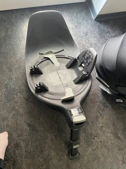 Cybex Cloud Z2 i-Size s otočnou základnou - 4