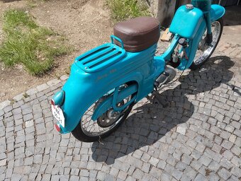 Jawa 50/555 - 4