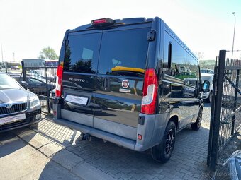 Fiat Ducato 2.3MTJ NAVI,KAMERA,9MÍST, - 4