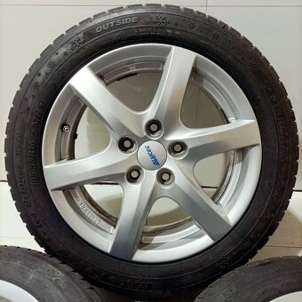 16" ALU kola – 5x114,3 – HYUNDAI ( MAZDA, RENAULT) D - 4