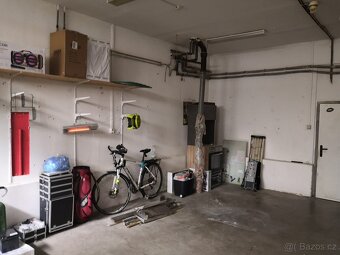 🏭 PRONÁJEM SKLADU / DÍLNY – 2× 45 m², PRAHA 4 (KUNRATICE / - 4