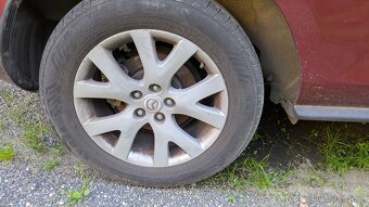 Mazda CX-7 - 4