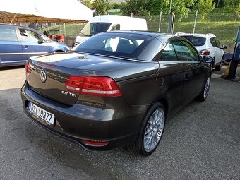 VW EOS 2.0 TDI/navi/výhřev/Francie - 4