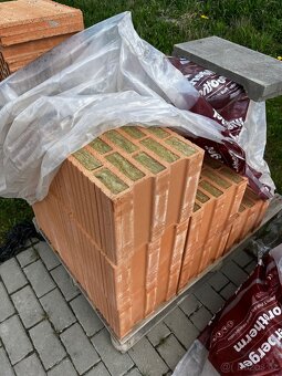 Porotherm Profi Dryfix na pěnu (30 / 30T / 24 / 19AKU) - 4