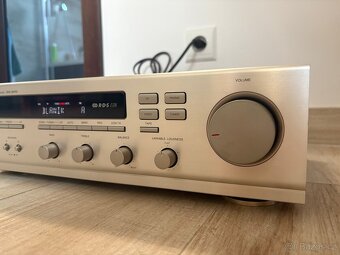 DENON DRA-385 HiFi AM-FM Stereo Receiver - 4