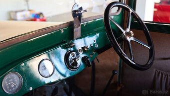 Praga Alfa 9. serie r.v. 1925 - 4