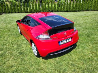 Honda CR-Z 1.5 2012 ČR - 4