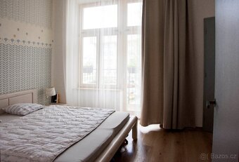 Prodej bytu 3 + KK - 109,2 m2, osobní vlastnictví, zděný - 4