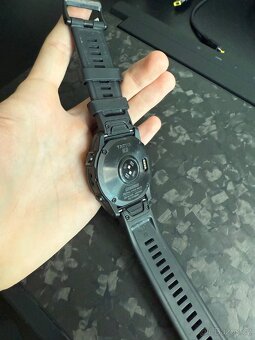 Garmin Tactix 7 Solar Sapphire Ballistics - 4