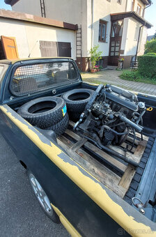 Škoda Felicia pick-up 1.9D - 4