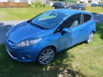 Ford Fiesta 1.6 TDCi 70kw - 4