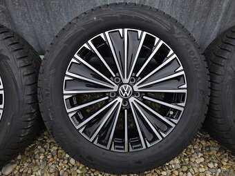 5x112 R18 VW Napoli Rline Tiguan Tayron 235/55 R18 - 4