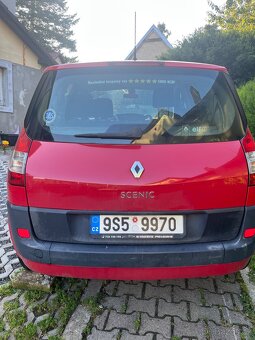 Renault Scenic - 4
