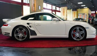 Porsche 911 Turbo (997) Coupé z roku 2007 - 4