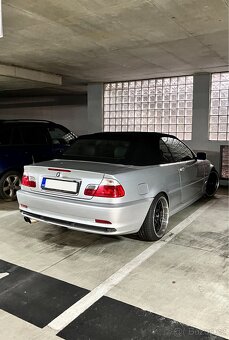 Bmw e46 330i cabrio - 4