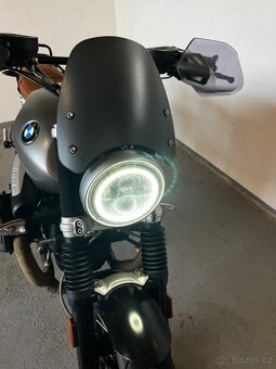 BMW R nineT Scrambler 2017 - 4