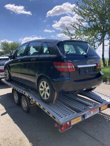 Mercedes Benz -B 180cdi w245 veškeré díly - 4