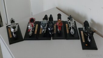 Auta 1:43 motorky 1:18 - 4