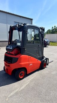 VZV Linde H18 LPG - 4